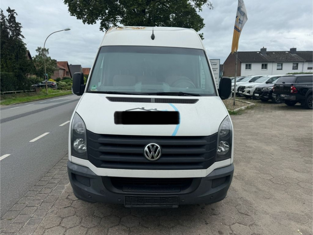 Volkswagen Crafter Kasten 35 mittel L2H2 Hochdach*Klima* 2014/3