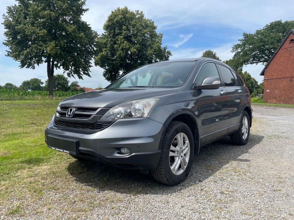 Honda CR-V Comfort*Tüv 06/2025*AWD* 2012/9