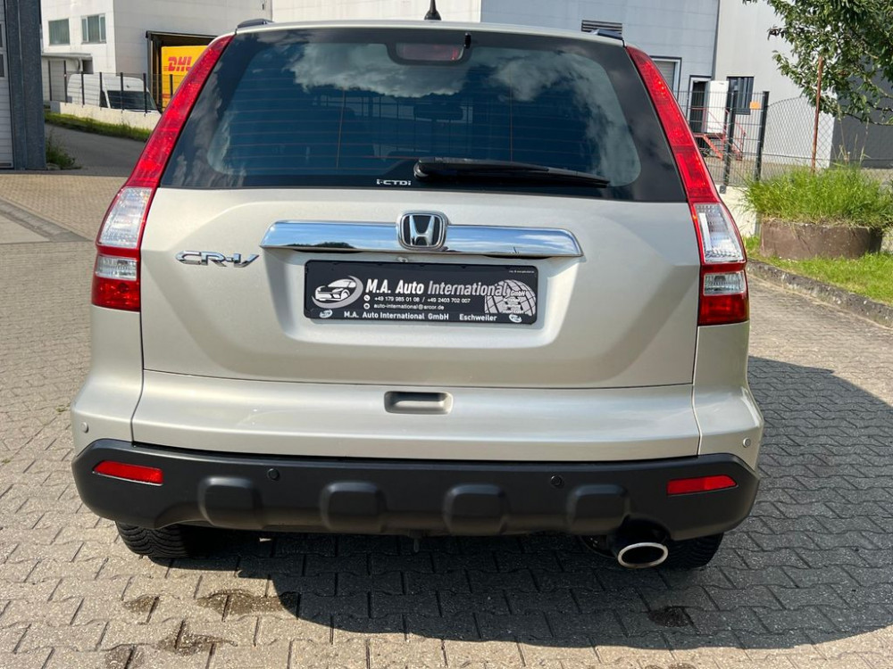 Honda CR-V 2.2i-CTDi Elegance*KLIMAAUTO*PDC*ALU* 2007/3