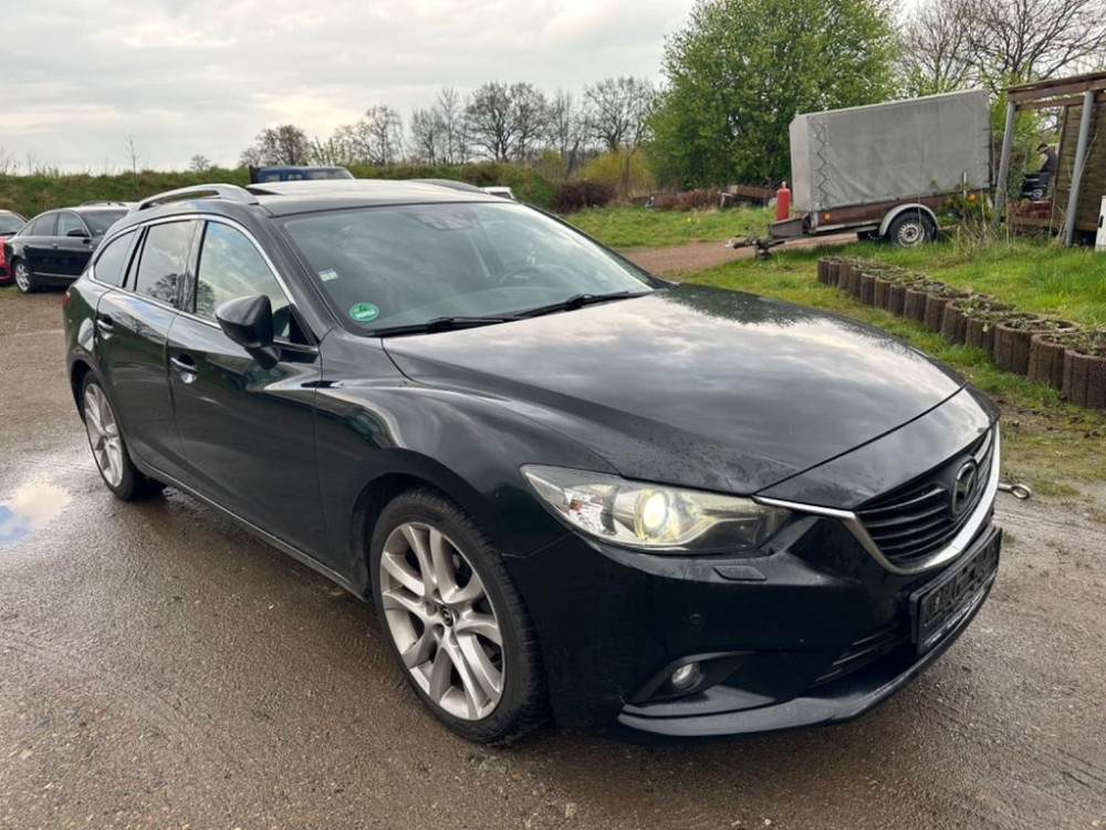 Mazda 6 Kombi Sports-Line 2013/7