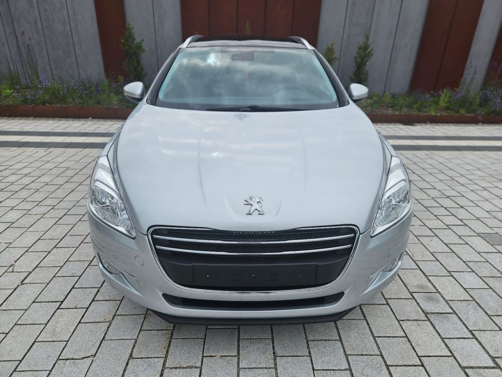 Peugeot 508 2.0HDI 140PS*1Jahr Tüv*Pano*Head UP*Navi* 2014/3