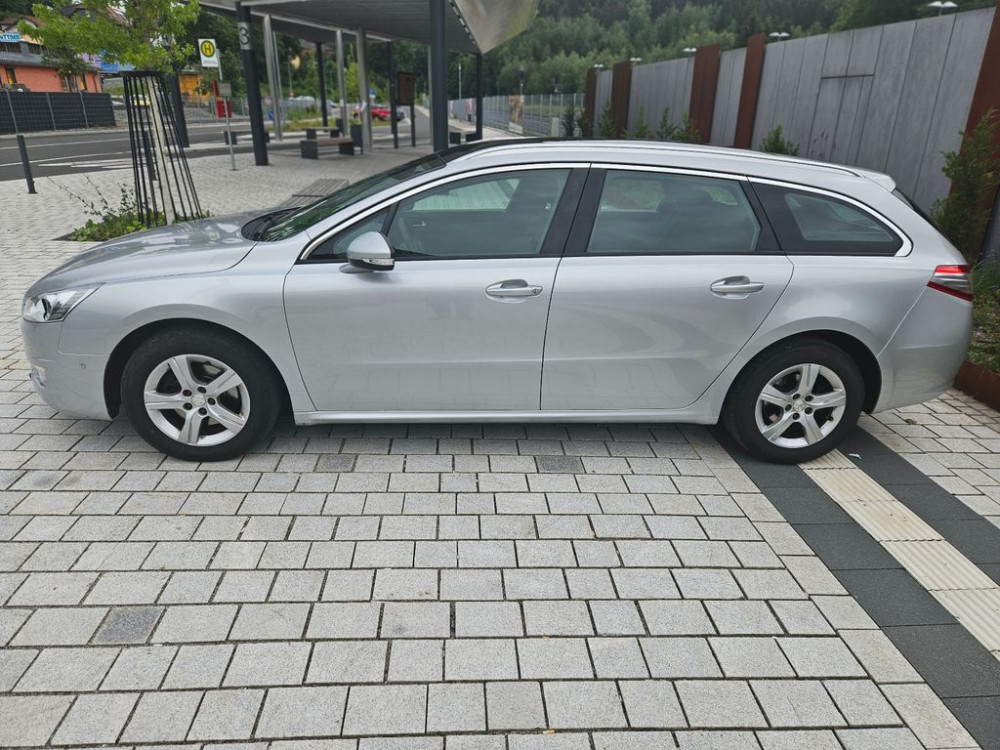 Peugeot 508 2.0HDI 140PS*1Jahr Tüv*Pano*Head UP*Navi* 2014/3