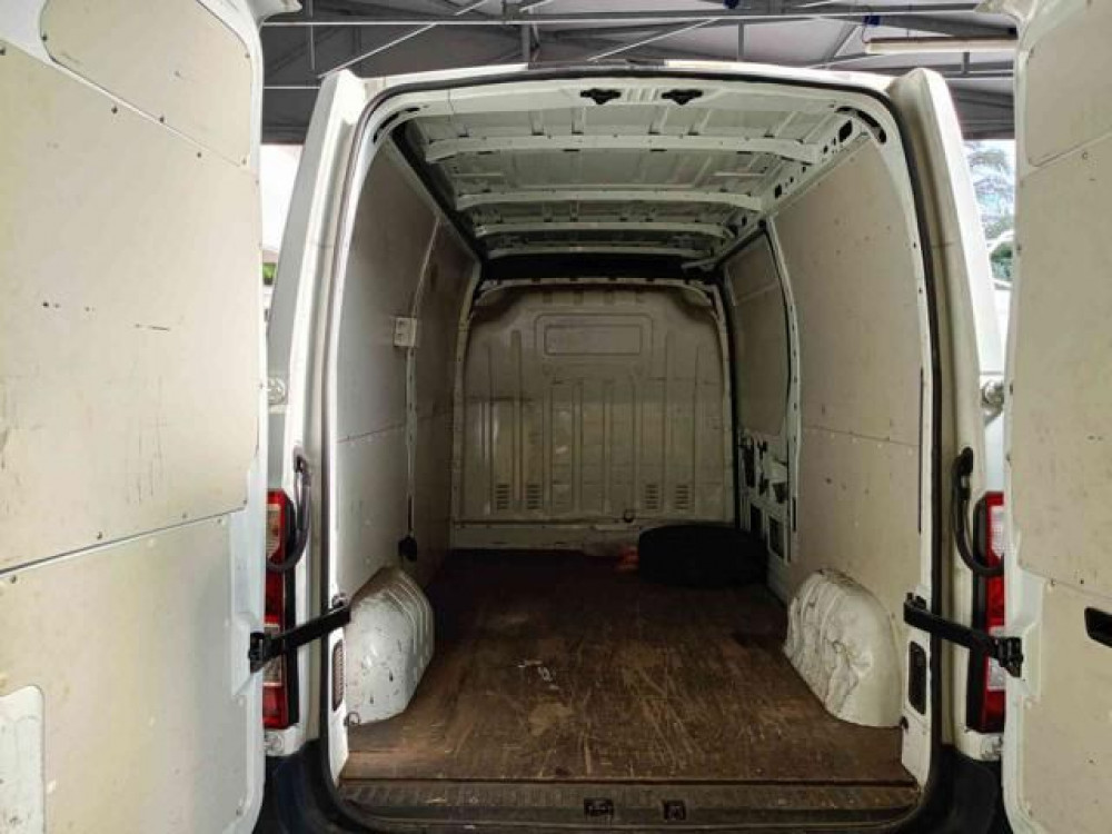 Renault RENAULT Master T33 2.3 dCi/125 PM-TM Furgone E5 2010/6