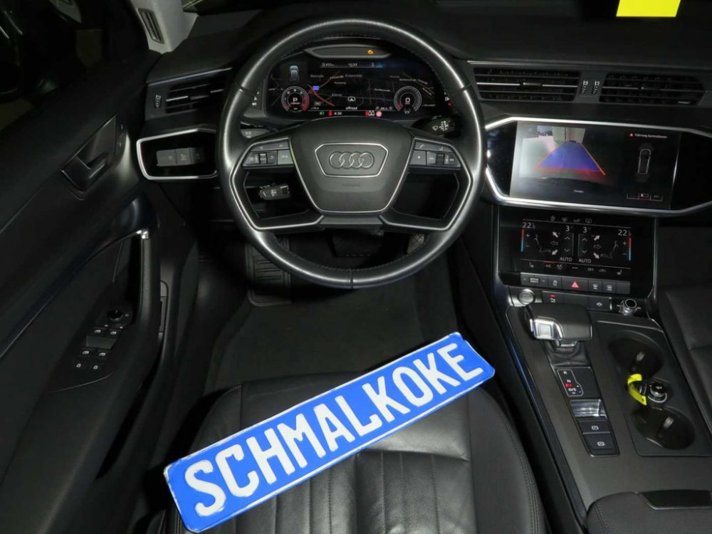 Audi A6 Avant 45 TDI3.0V6 SCR quatt tip Navi DAB LED 2019/11