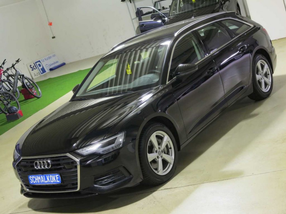 Audi A6 Avant 45 TDI3.0V6 SCR quatt tip Navi DAB LED 2019/11