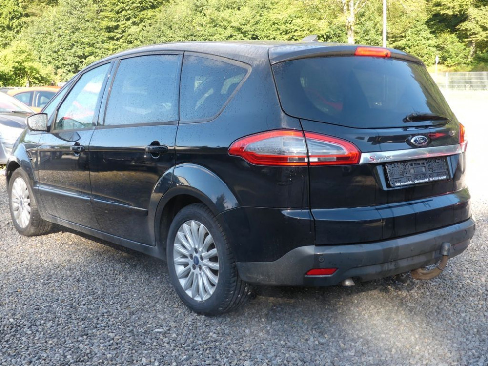 Ford S-Max S-MAX Business Edition Navi-Standheizung 2013/11