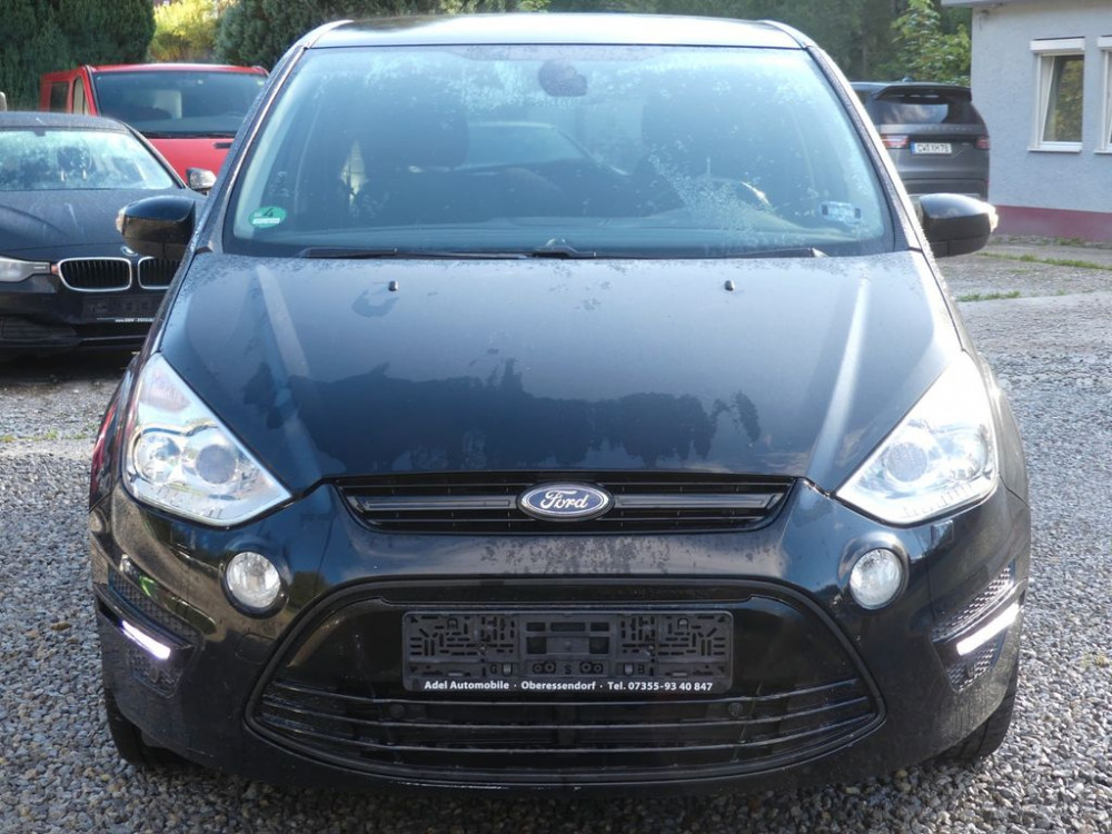 Ford S-Max S-MAX Business Edition Navi-Standheizung 2013/11