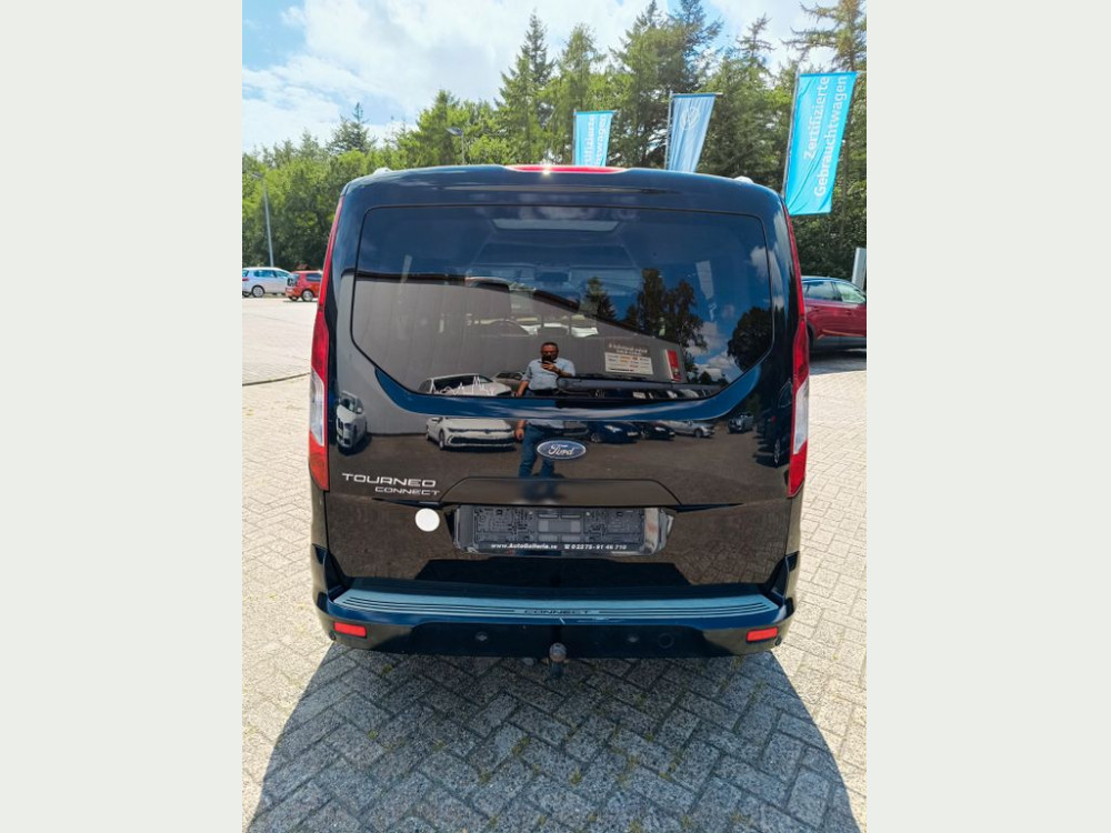 Ford Tourneo Connect Titanium 2017/3