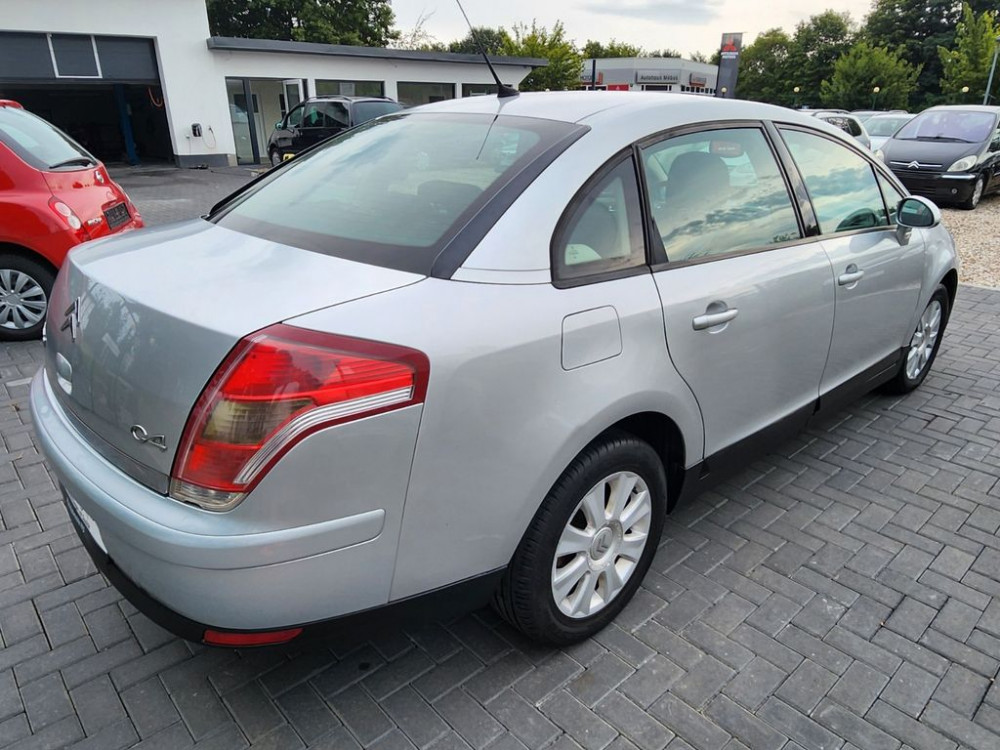 Citroën C4 Limousine * TüV Neu * ToP * Zahnrimen Neu 2009/6