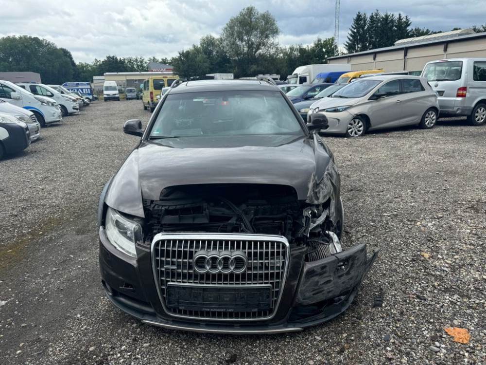 Audi A6 Allroad quattro 3.0 TDI 2011/4