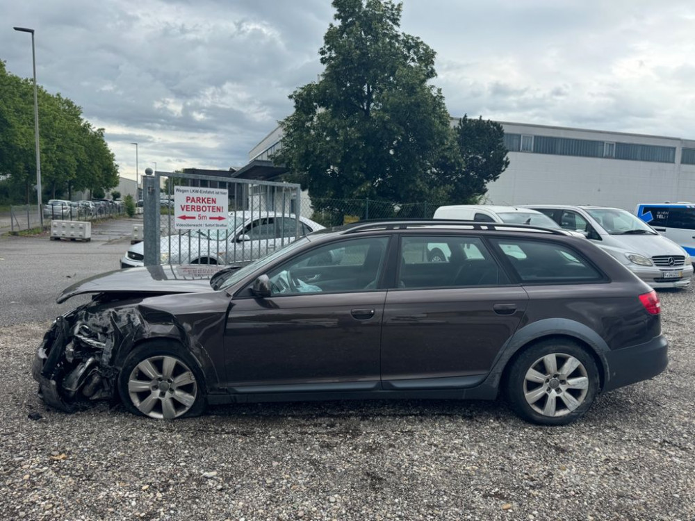 Audi A6 Allroad quattro 3.0 TDI 2011/4