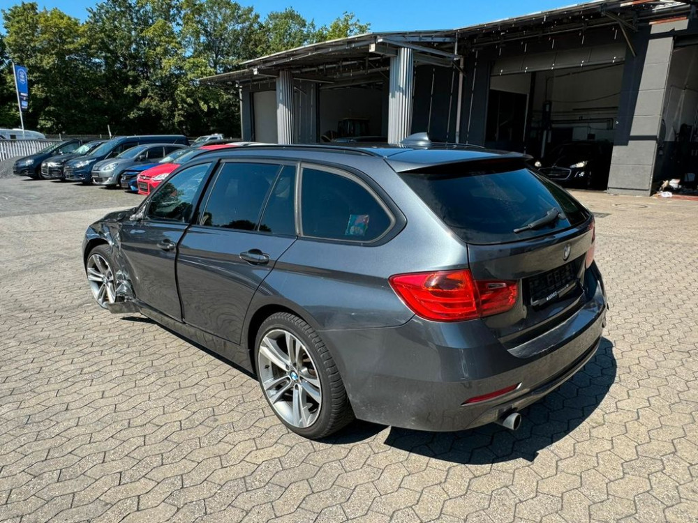 BMW 318d Touring 143PS *Euro5*2.Hand* 2013/10