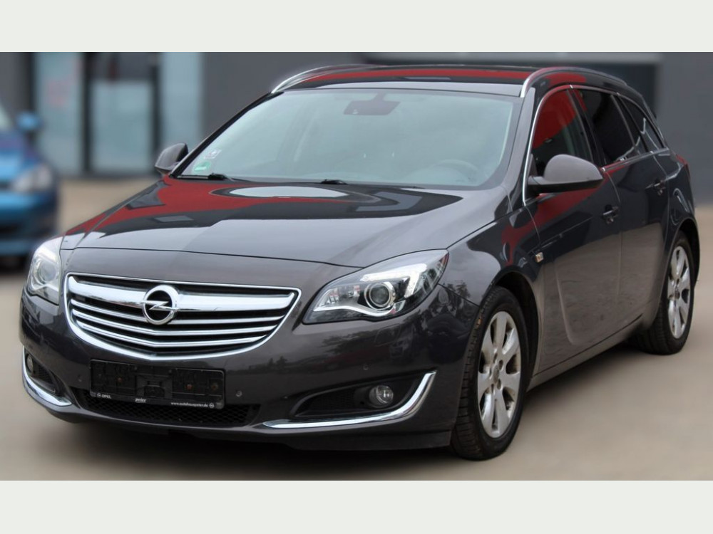 Opel Insignia A Sports Tourer Innovation 2014/7