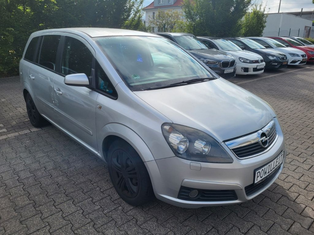 Opel Zafira B Edition 2007/1