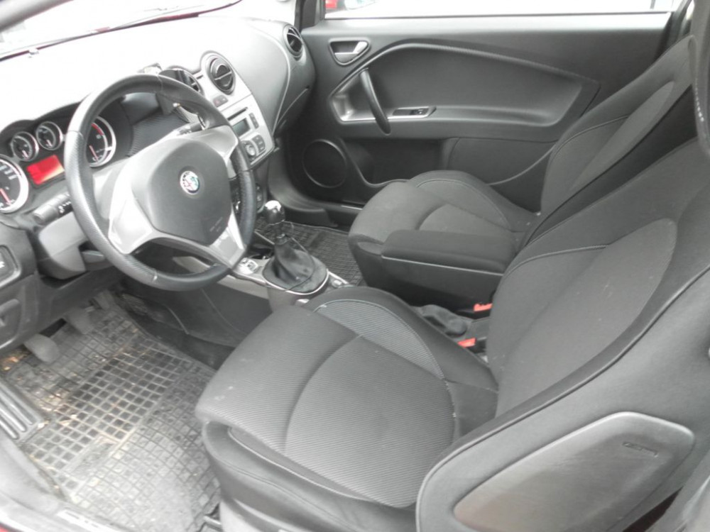 Alfa Romeo MiTo 1.6 JTDM 16V Turismo 2009/8