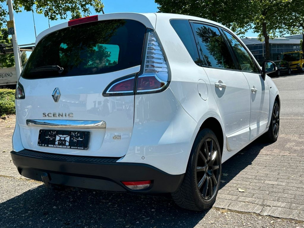 Renault Scenic III BOSE Edition 2013/2