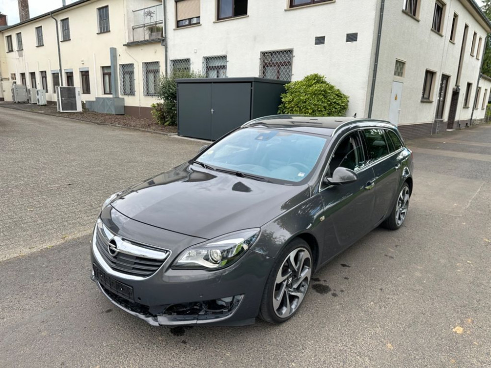 Opel Insignia A Sports Tourer Innovation 4x4 2013/10