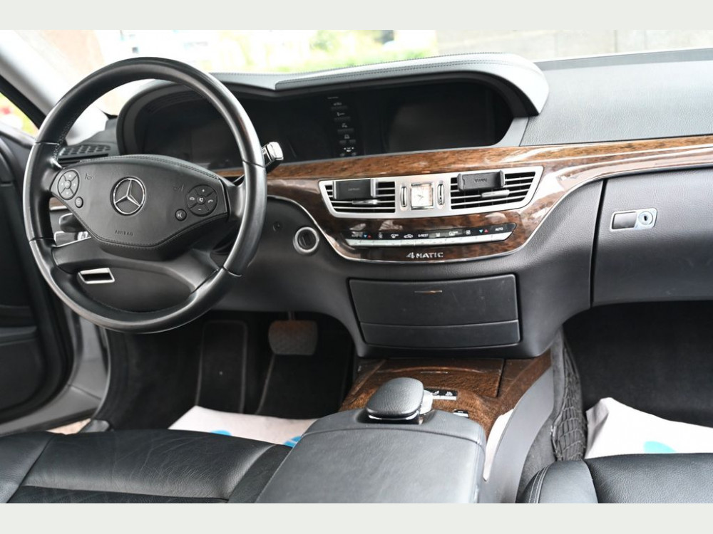Mercedes-Benz S 350  -Klasse Lim.  350 BlueTec 4Matic 2013/5