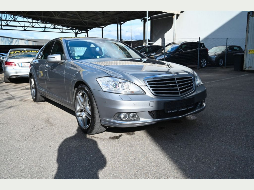 Mercedes-Benz S 350  -Klasse Lim.  350 BlueTec 4Matic 2013/5