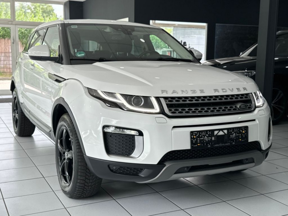 Land Rover RR Evoque SE *TD4*PANO*MERIDIA*XEN*LED*NAVI*CAM* 2015/12