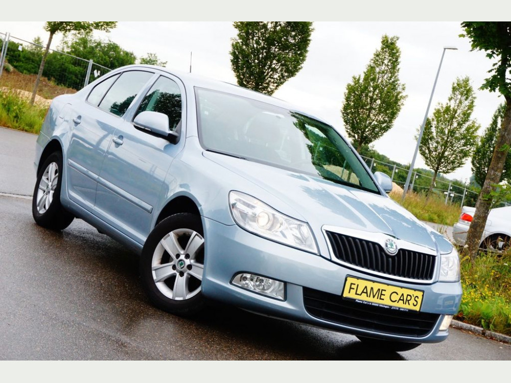 Skoda Octavia Lim. Impuls Edition XENON*PDC*SHZ 2010/3