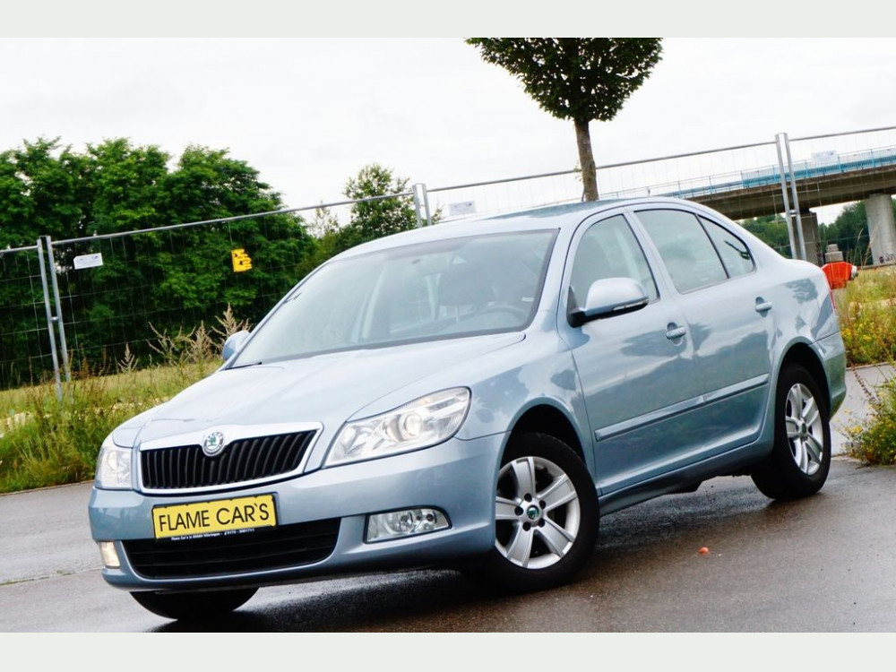 Skoda Octavia Lim. Impuls Edition XENON*PDC*SHZ 2010/3