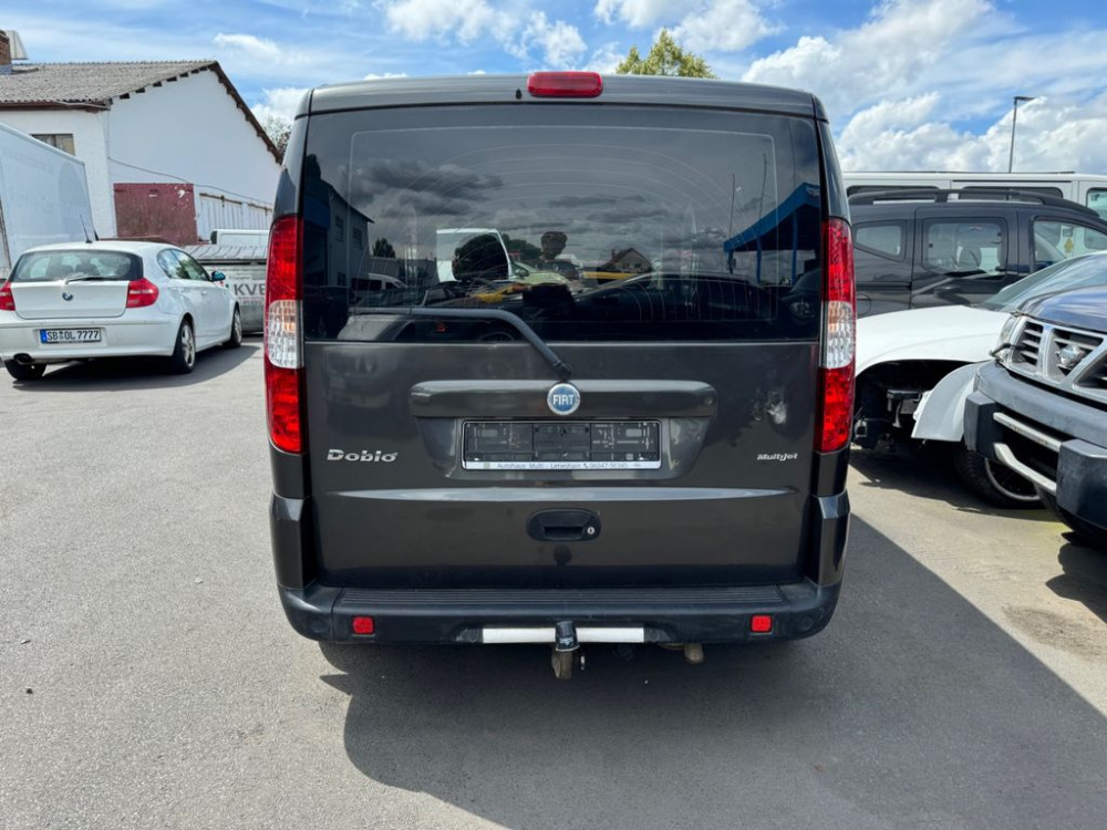 Fiat Doblo 1.3 16V Multijet Active*Klima*Motorschaden 2007/10