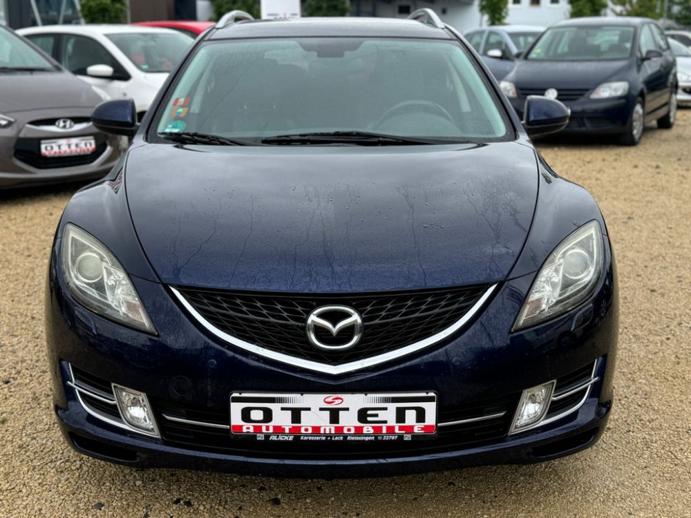 Mazda 6 Kombi 2.5 Top 2008/11