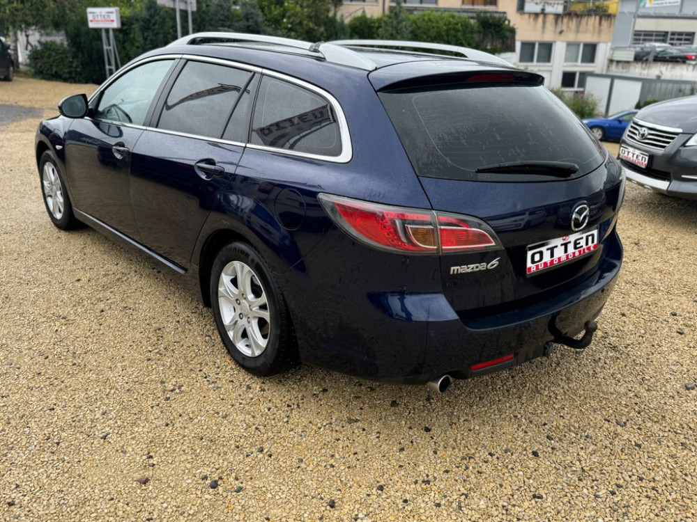 Mazda 6 Kombi 2.5 Top 2008/11