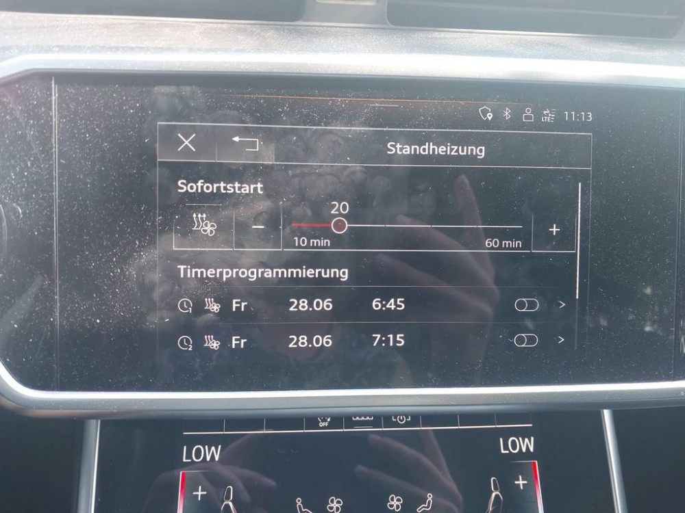 Audi A6 Avant 40 TDI 2021/5