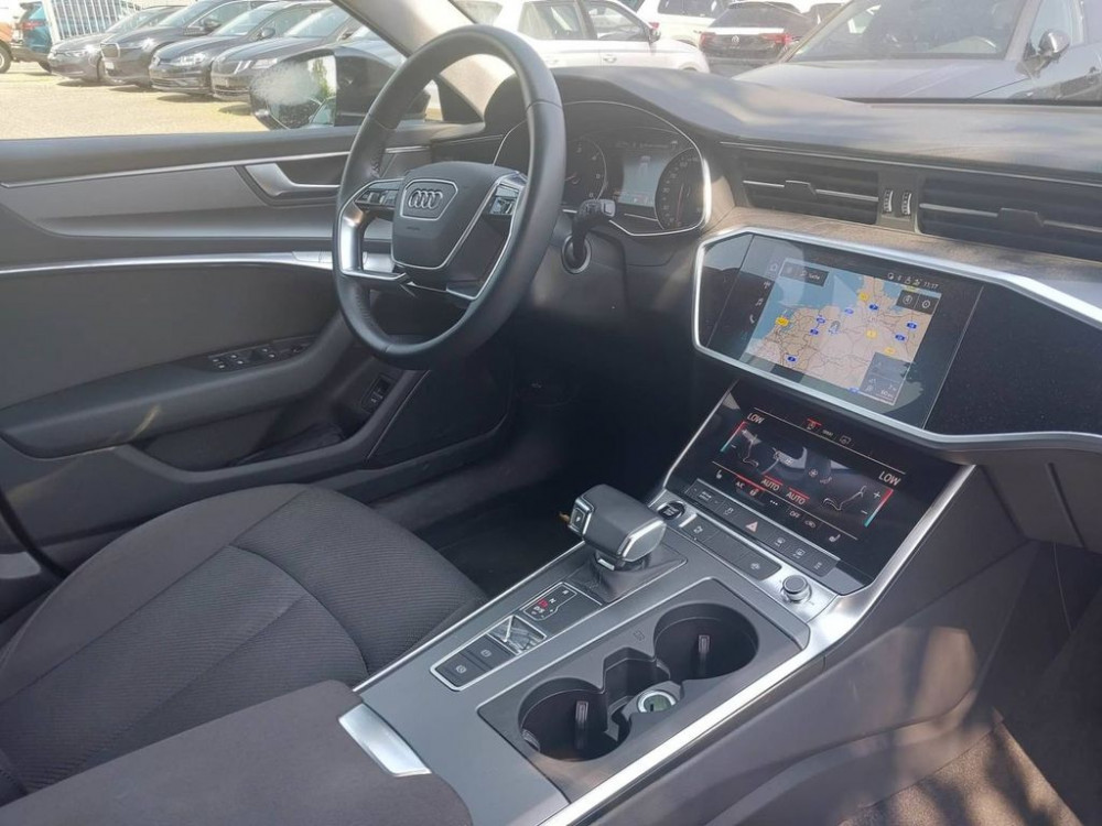 Audi A6 Avant 40 TDI 2021/5