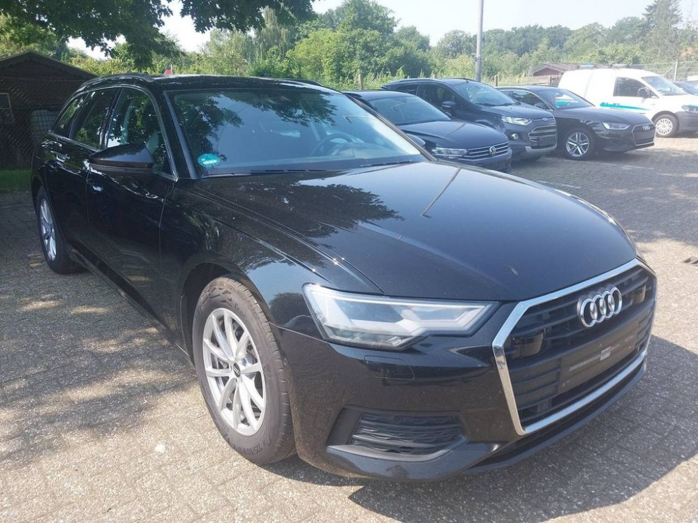 Audi A6 Avant 40 TDI 2021/5