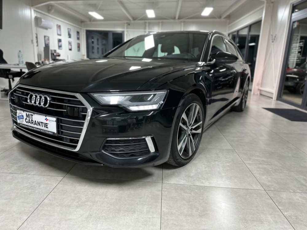 Audi A6 Avant 50 TDI quattro design*PANO* S-LINE*KAMR 2019/5