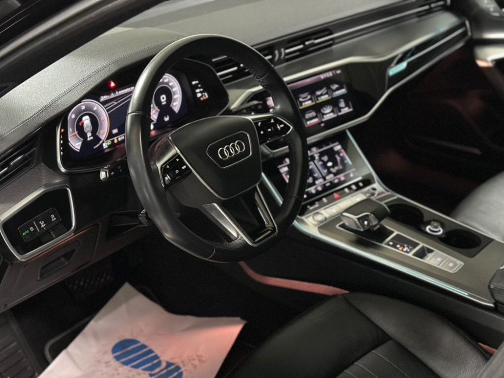 Audi A6 Avant 50 TDI quattro design*PANO* S-LINE*KAMR 2019/5