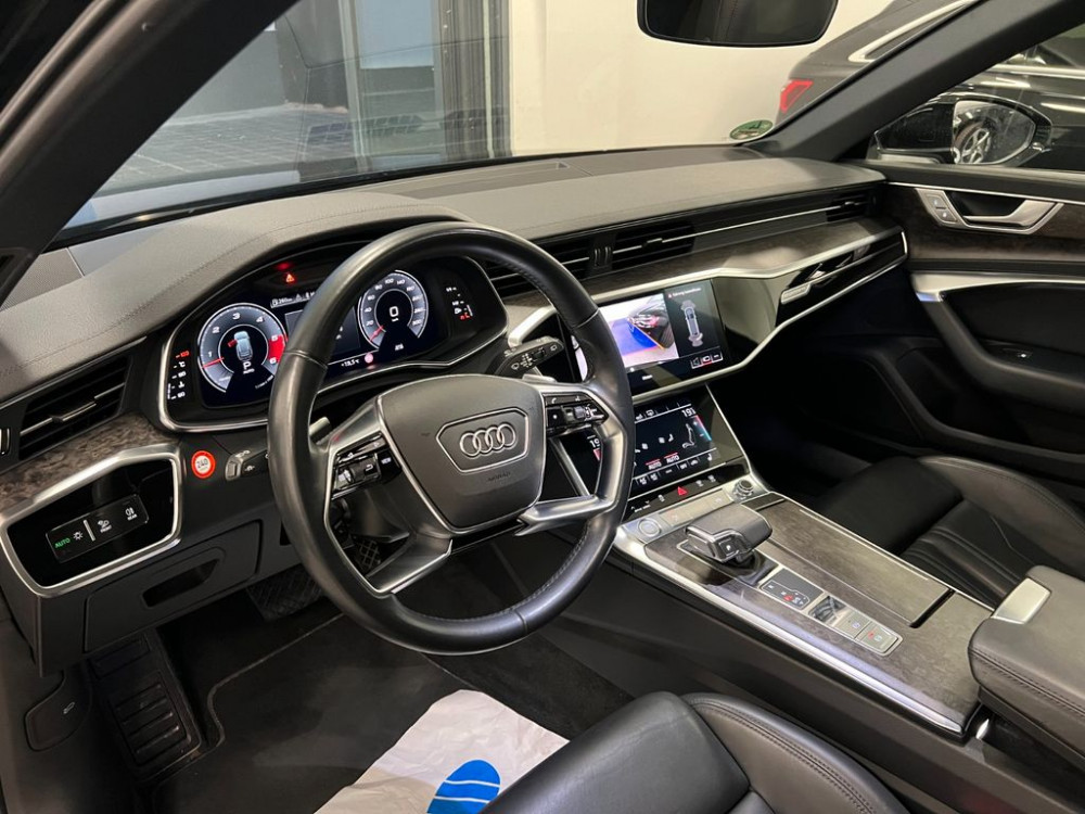 Audi A6 Avant 45 TDI qu./AHK/PANO/MATRIX/VIRTCO/ACC 2019/11