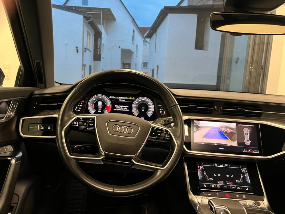 Audi A6 Avant 45 TDI qu./AHK/PANO/MATRIX/VIRTCO/ACC 2019/11