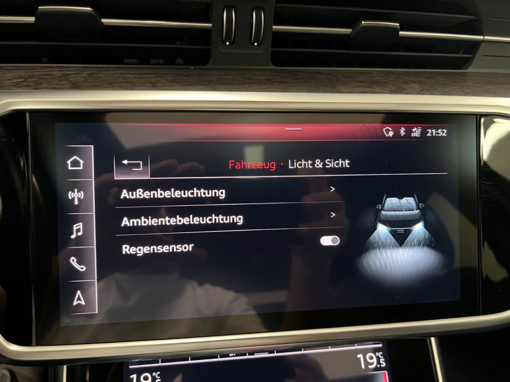 Audi A6 Avant 45 TDI qu./AHK/PANO/MATRIX/VIRTCO/ACC 2019/11