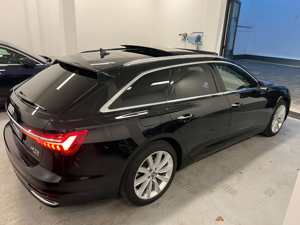 Audi A6 Avant 45 TDI qu./AHK/PANO/MATRIX/VIRTCO/ACC 2019/11