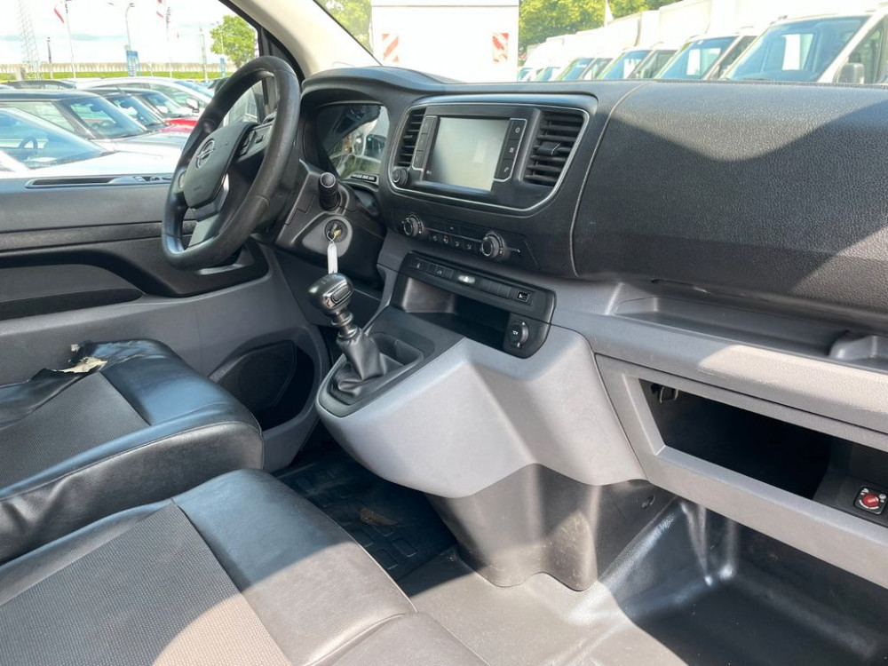 Opel Vivaro Kasten Edition L3, Klima, Navi, Euro 6 2019/10