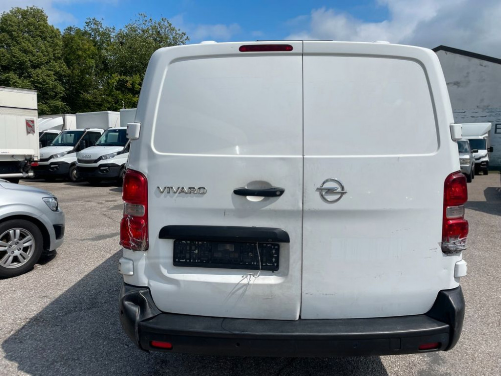 Opel Vivaro Kasten Edition L3, Klima, Navi, Euro 6 2019/10