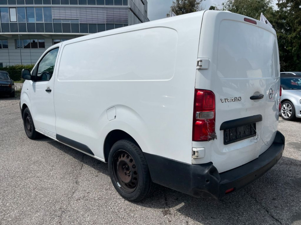 Opel Vivaro Kasten Edition L3, Klima, Navi, Euro 6 2019/10