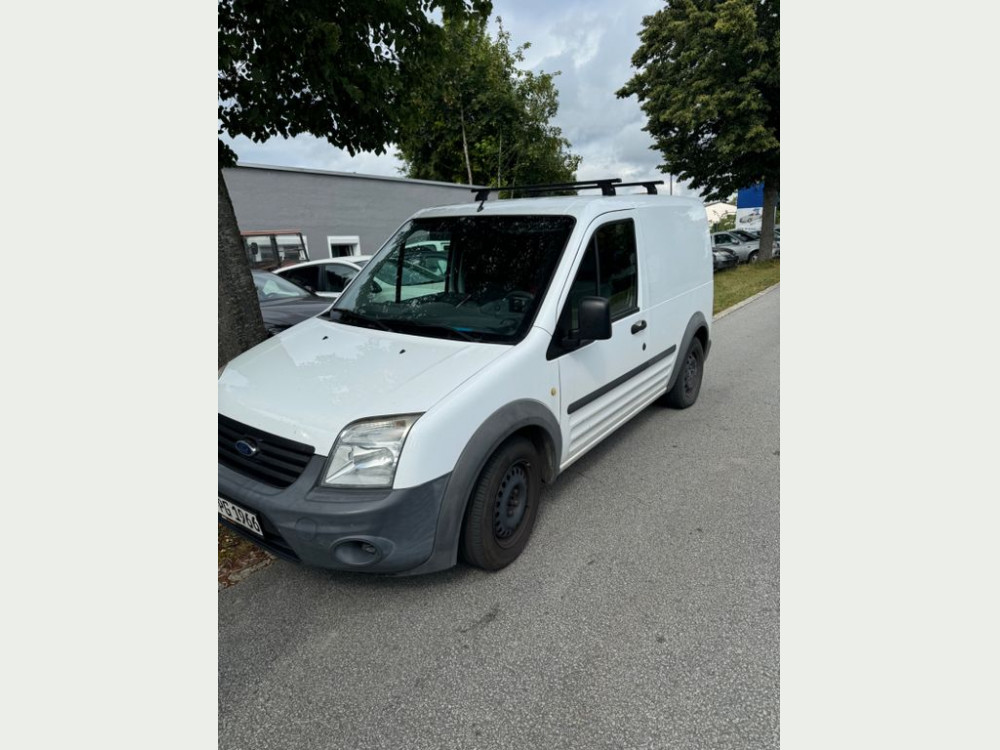 Ford Transit Connect Kasten 2012/6