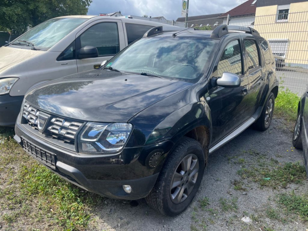 Dacia Duster 1.2 TCe 125 S & S 4x4 Urban Explorer 2015/11