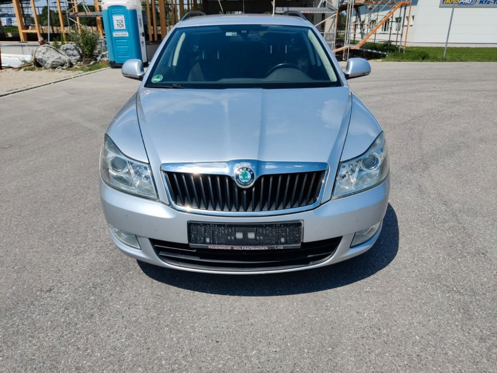 Skoda Octavia Combi Best of 2013/6