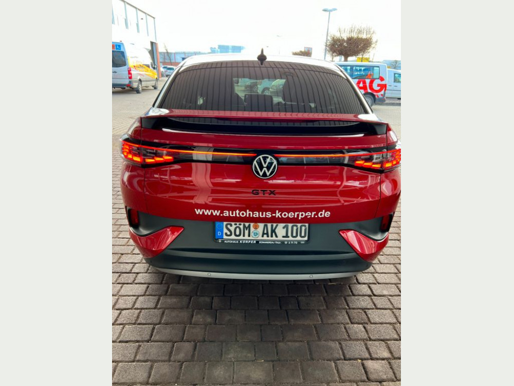 Volkswagen ID.5 4Motion GTX 2022/6