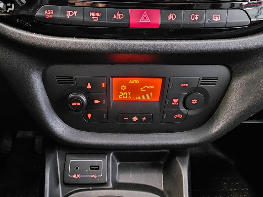 Fiat Doblò SX 1.6 Maxi Kasten + Klimaauto./8.Reifen 2016/8