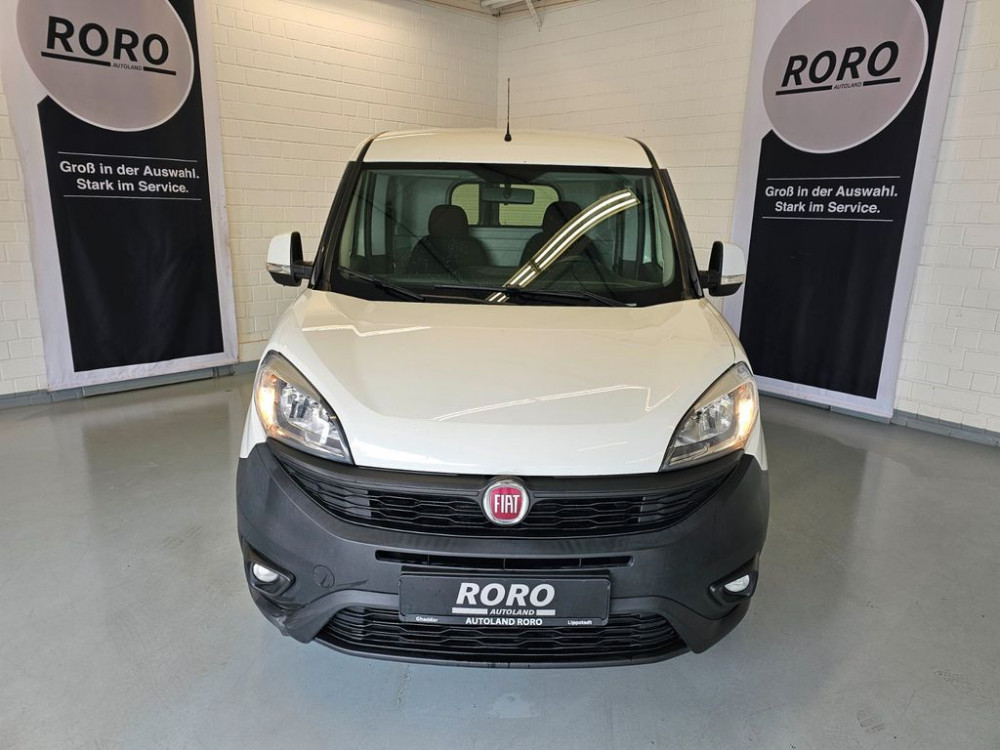 Fiat Doblò SX 1.6 Maxi Kasten + Klimaauto./8.Reifen 2016/8