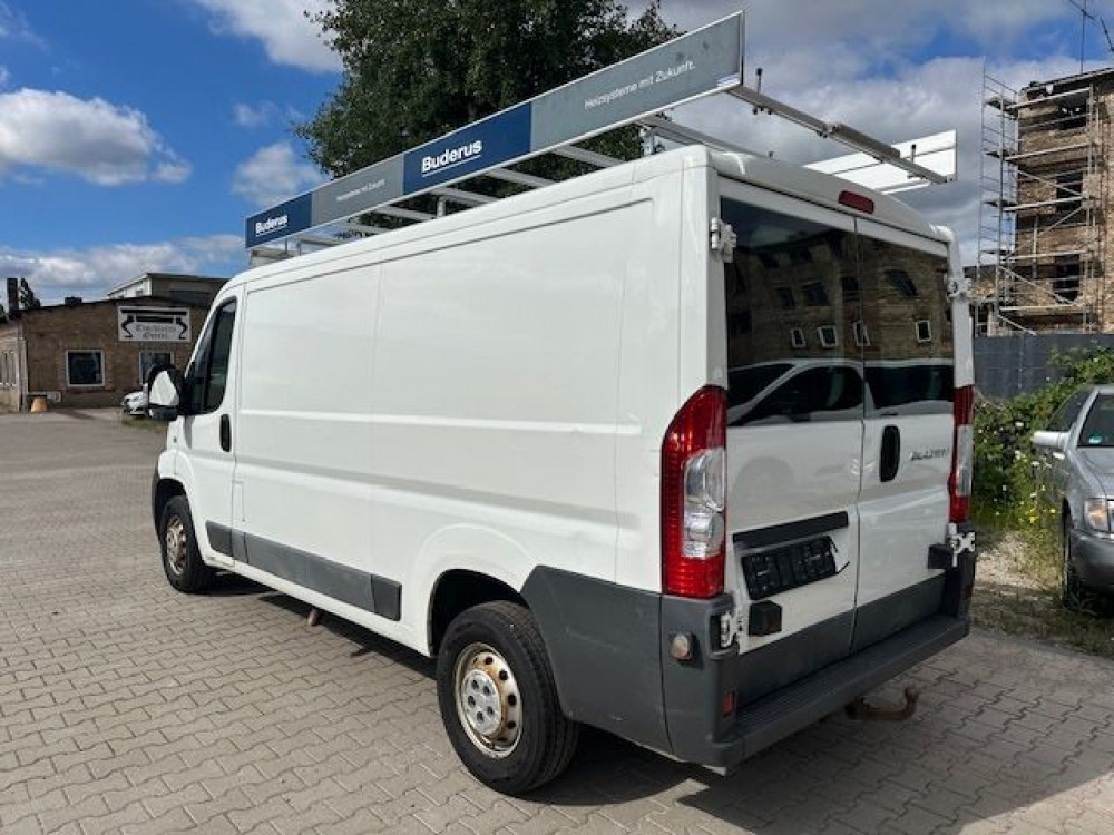 Fiat Ducato 2.3 JTD Kasten 35 130*Klima*AHK 2012/2