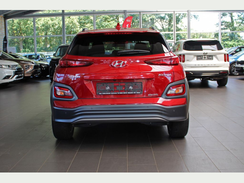 Hyundai Kona Advantage Elektro 2WD 2020/12