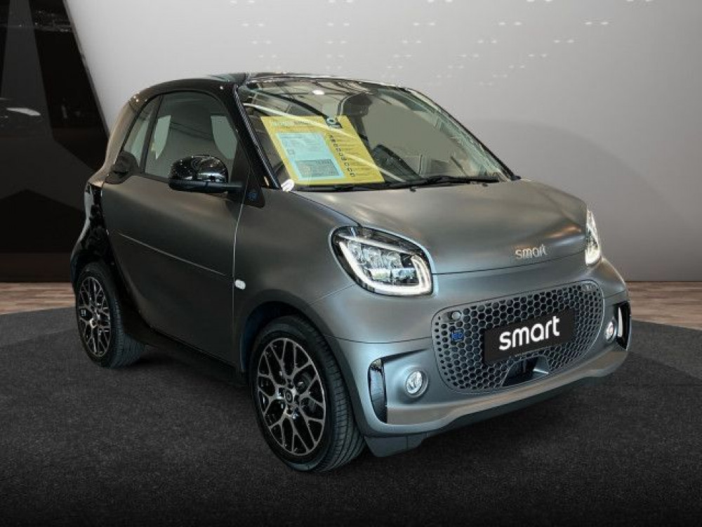 Smart fortwo EQ 60KW prime Exclusive 22KW Kamera Sport 2023/3